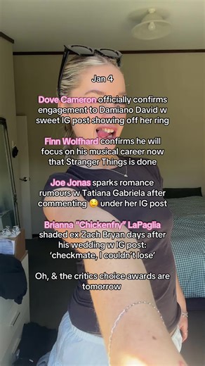 Joe Jonas Sparks Romance Rumors with Tatiana Gabriela