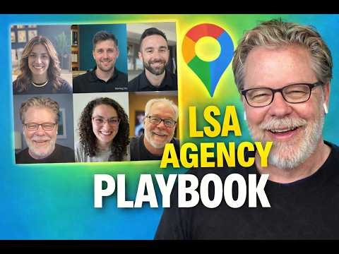 How should agencies build a business around Google Local Service Ads (LSAs)?