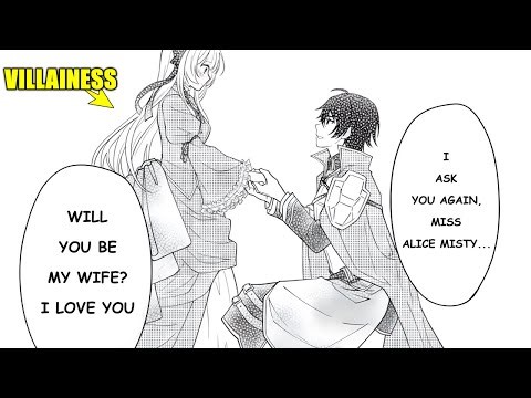 He REINCARNATES into his FAVORITE OTOME GAME… and PROPOSES to the VILLAINESS!