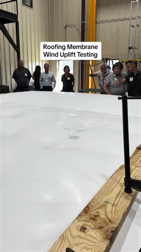 #buildingscience #roofing #buildingenclosure #winduplift #Siplast