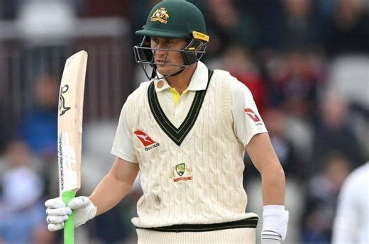 [Watch] Marnus Labuschagne scores his 1st Test ton in England under high pressure