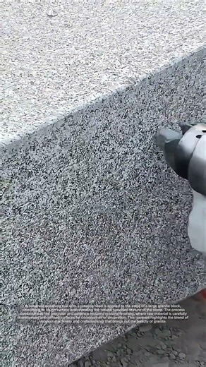 How to Polish Granite Edges | Professional Stonecraft Guide!