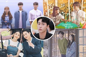 5 dramas coreanos de Lee Jae Wook de Alchemy of Souls