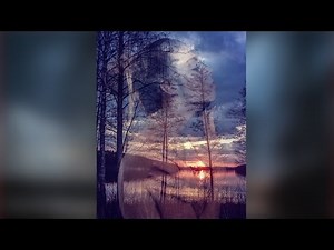 How to create a double exposure effect in Gimp