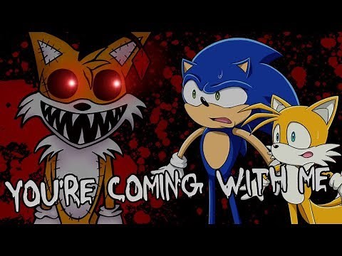 Sonic & Tails Read The Tails Doll Creepypasta