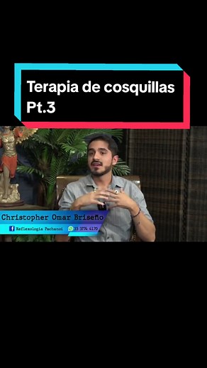 Terapia de Cosquillas: Parte 3 de la Explicación