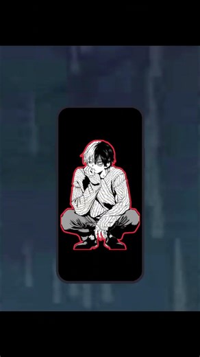 #anime Todoroki INTERWORLD-METAMORPHOSIS