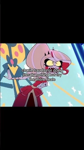 I kinda hate charlie #hazbinhotel #hazbinhotelseason2 #whattowatch #hazbinhotel #helluvaboss