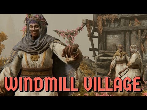 What's going on at Windmill Village?! Elden Ring