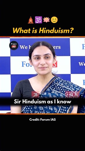 She is Awesome 😎 UPSC Interview | UPSC Motivation