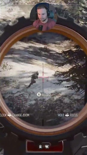 Even with the ground loot VS recon #warzone #warzonesniping #warzoneclips #fyp #ghilliesuit