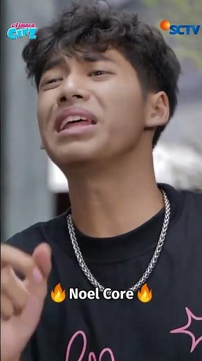 Noel Core! Pesona "Hacker 8 Juta" Kesukaan siapa nih? #shorts #asmaragenz