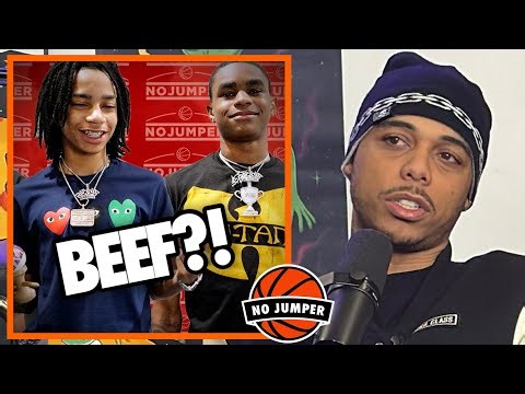 YBN Nahmir & Almighty Jay Expose How Each Other’s Chains Got Snatched