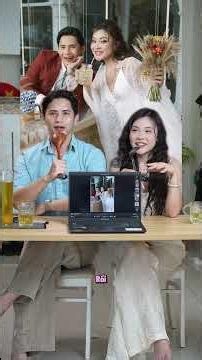Chú rể bảnh còn cô dâu thì lạy...lạy lỗng #quyennamstation #wedding #damcuoi