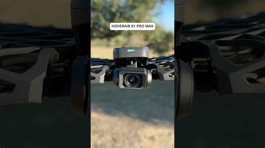 The follow-me drone that just works