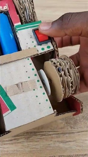 homemade tesla toy car made with dc motor | how to make a tesla toy car #rccar