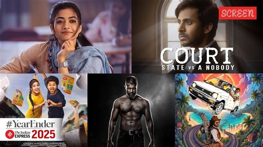 Telugu cinema in 2025: From The Girlfriend to Gopi Galla Goa Trip, a year of recalibrating
