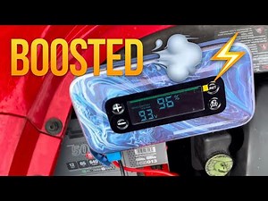 Testing the HALO Bolt ⚡️ – Ultimate Portable Car Jump Starter Review! 🔋