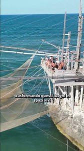 Visitare un Trabùcco Attivo nel #gargano – Tradizione di Pesca tra #peschici e #vieste in #puglia