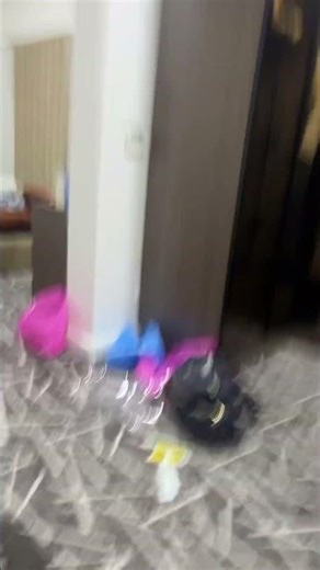 Passing through objects