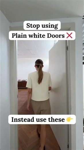 The Door Style That Makes Rooms Look Expensive #luxuryinteriors #homedesign