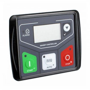 [Hot Item] New Controller for Small Diesel Gasoline Generator Start Stop Monitor Control Panel for Diesel Generator