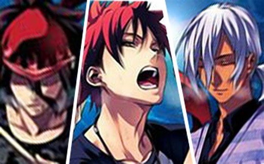 【5月/熟肉/OAD】食戟之灵： 秋月的邂逅【秋刀鱼三巨头推广协会】