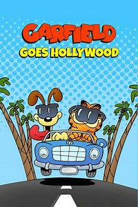Garfield Goes Hollywood (1987) - Movie
