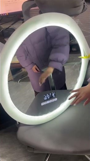 Customizable multi-functional smart mirror