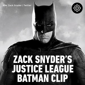“I’ve spent a lot of time trying to divide us, I need to bring us together and make this right.” Check out this new Batman-centric clip for Zack Snyder’s Justice League. | IGN