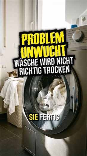 Unwuchtproblem Wäsche wird nicht richtig trocken #ersatzteilshop #diy #waschmaschine #Trockner