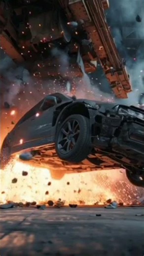 car crash in hydrolok