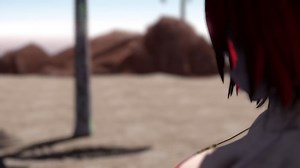 【東方MMD】 小野塚小町 Apple pie