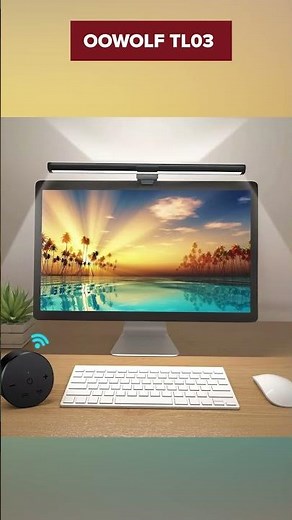 TOP—5. Best Monitor Lamps. Test & Comparison 2025