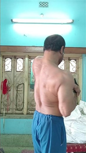 Open shirt show my body 🔥 🥵