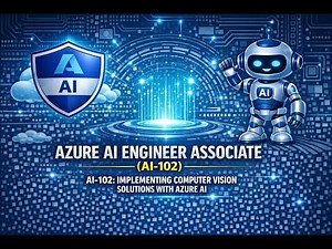 AI‑102: Implementing Computer Vision Solutions with Azure AI