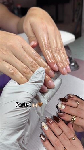 Uñas Acrílicas: Diseño Bonito Paso a Paso