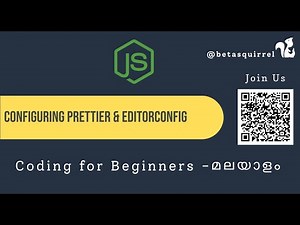 Prettier & EditorConfig Setup for Node.js: Auto-Format Code in VS Code