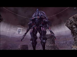 Phantasy Star Online 2 - Magatsu Raid - Extremely Hard Mode