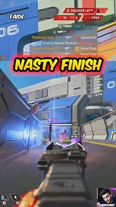 Faide Hits The Most Satisfying Clip of S27 #apexlegendsclips #gaming #apexlegends | Apex Montages