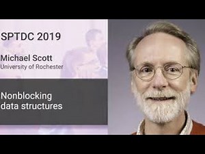 Michael Scott — Nonblocking data structures. Part 1.