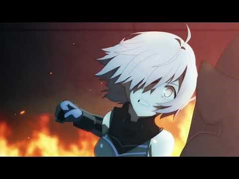 Demi-Servant Mash Kyrielight - Fate/Grand Order: Episode 0 Initium lter