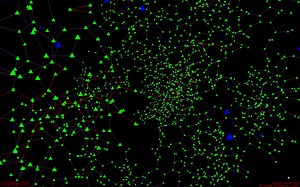 Elegant AI Game Enables Godlike Creation of Self-Replicating 'Seed Molecules'