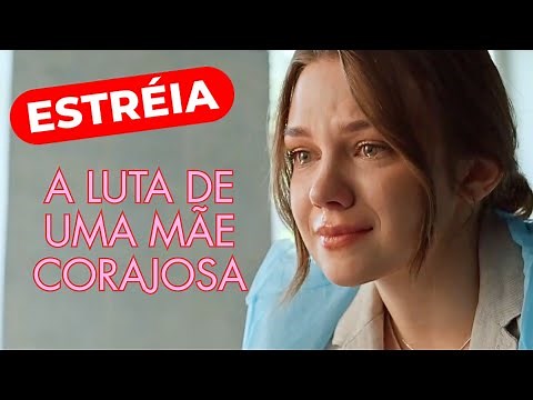 Após MORTE DO MARIDO Ela Luta Para Cuidar de TRÊS FILHOS! | FORÇA DE MULHER | Filme Emocionante