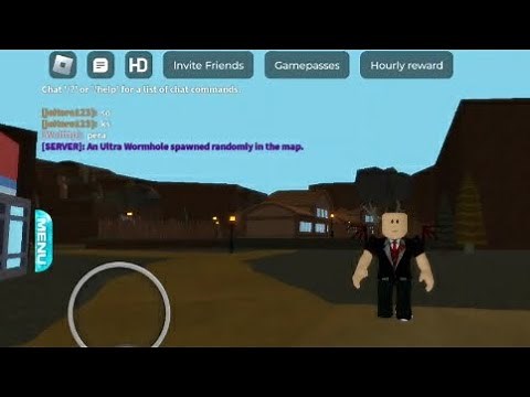 Ultra Wormhole And Some Spawn Locations Part 1 - ( PROJECT POLARO )