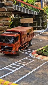 23K views · 383 reactions | Proses pengiriman batu bata ke proyek pom bensin Bagian 3 | Susanto Truk | Facebook