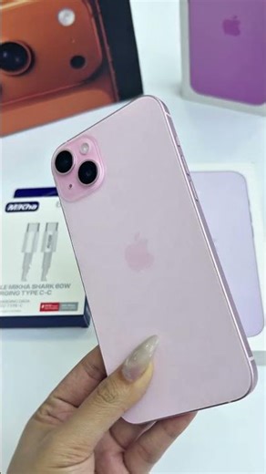 Ladies, who loves the pink color of the 15 Plus? Message me right away! #phatthanhstore