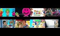 Mix of 8 videos from youtube : Mister Maker YTP mashup