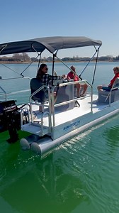 ☀️ Cruise into Summer on an Aluma Sport 716! 🚤🎣 Get ready for smooth rides, stable fishing, and unforgettable days on the water. The Aluma Sport 716 is our largest compact pontoon—built with 6 pontoons for unmatched stability and a 1,600 lb carrying capacity to bring along all the fun. Now available with an optional steering console for even more comfort and control on the water. 👉 Explore all 5 models at www.hotwoods.com and start your summer adventure today! #CruiseIntoSummer #AlumaSport716