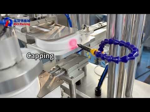 turnkey solution built for powder filling